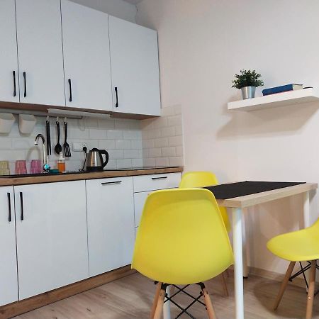 格但斯克Lemon House公寓 外观 照片