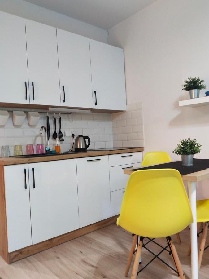 格但斯克Lemon House公寓 外观 照片