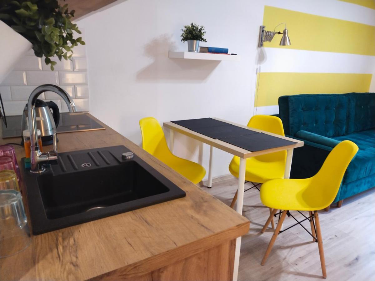 格但斯克Lemon House公寓 外观 照片