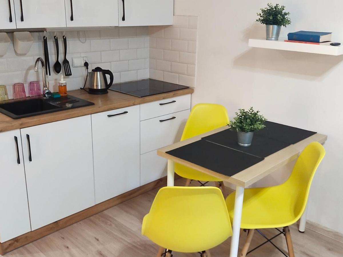 格但斯克Lemon House公寓 外观 照片