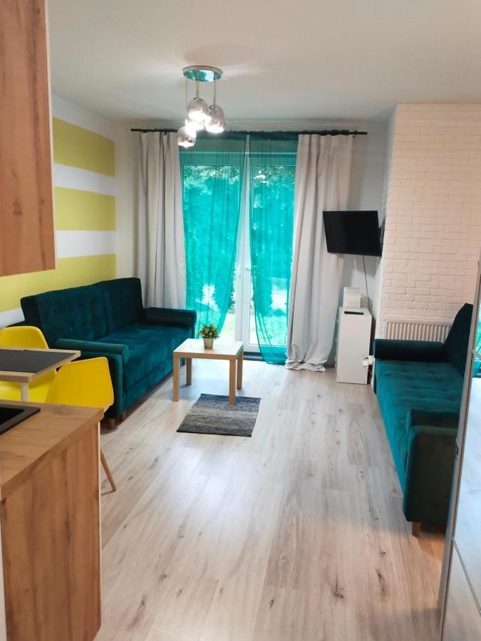 格但斯克Lemon House公寓 外观 照片
