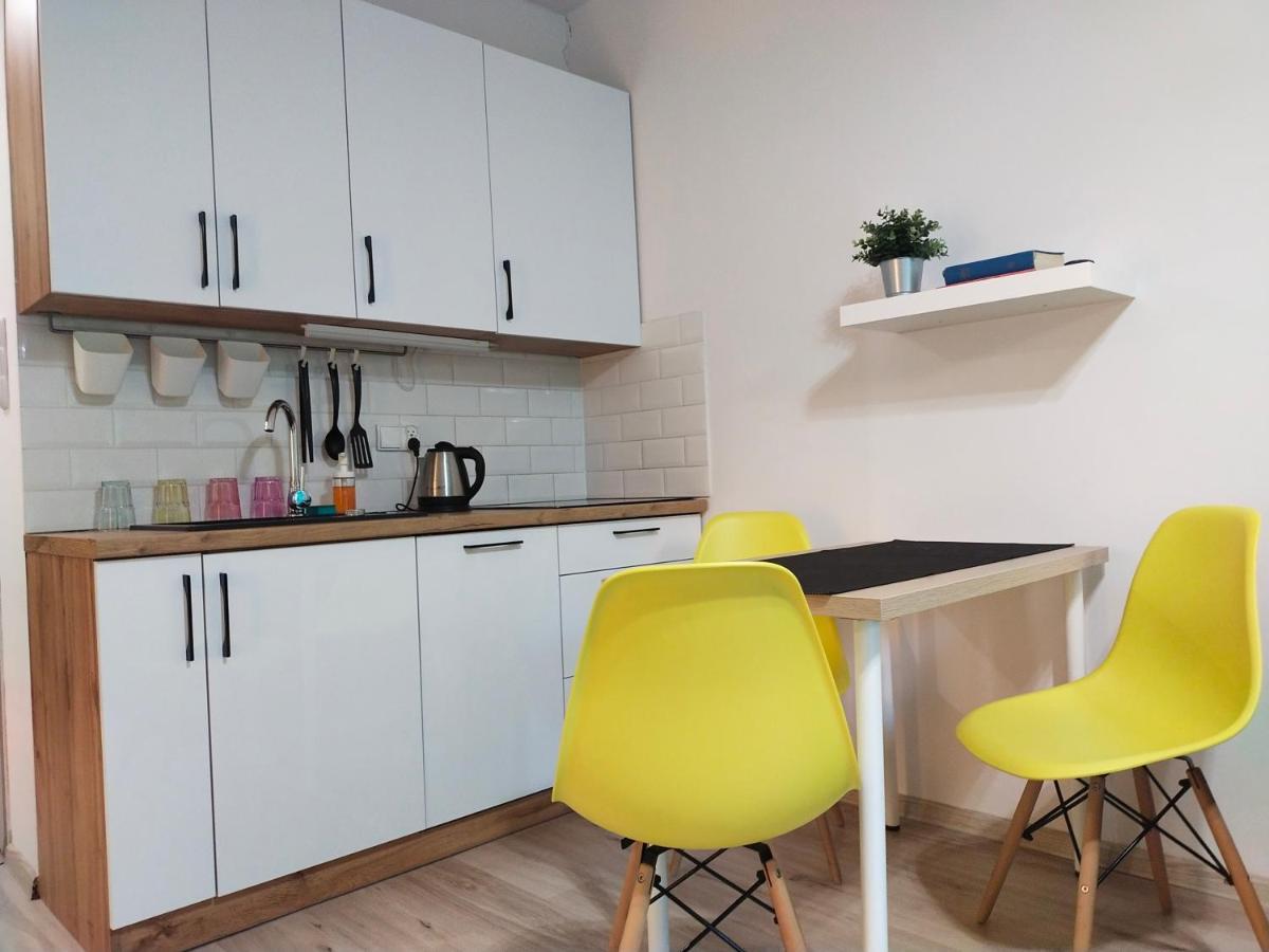 格但斯克Lemon House公寓 外观 照片