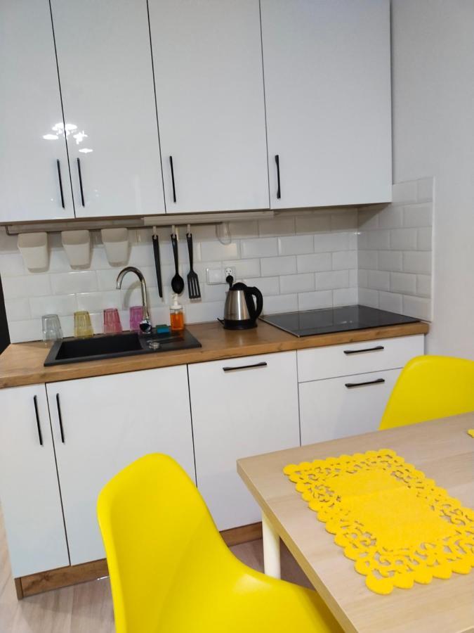 格但斯克Lemon House公寓 外观 照片