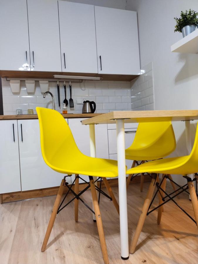 格但斯克Lemon House公寓 外观 照片