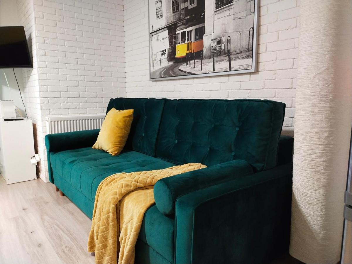 格但斯克Lemon House公寓 外观 照片