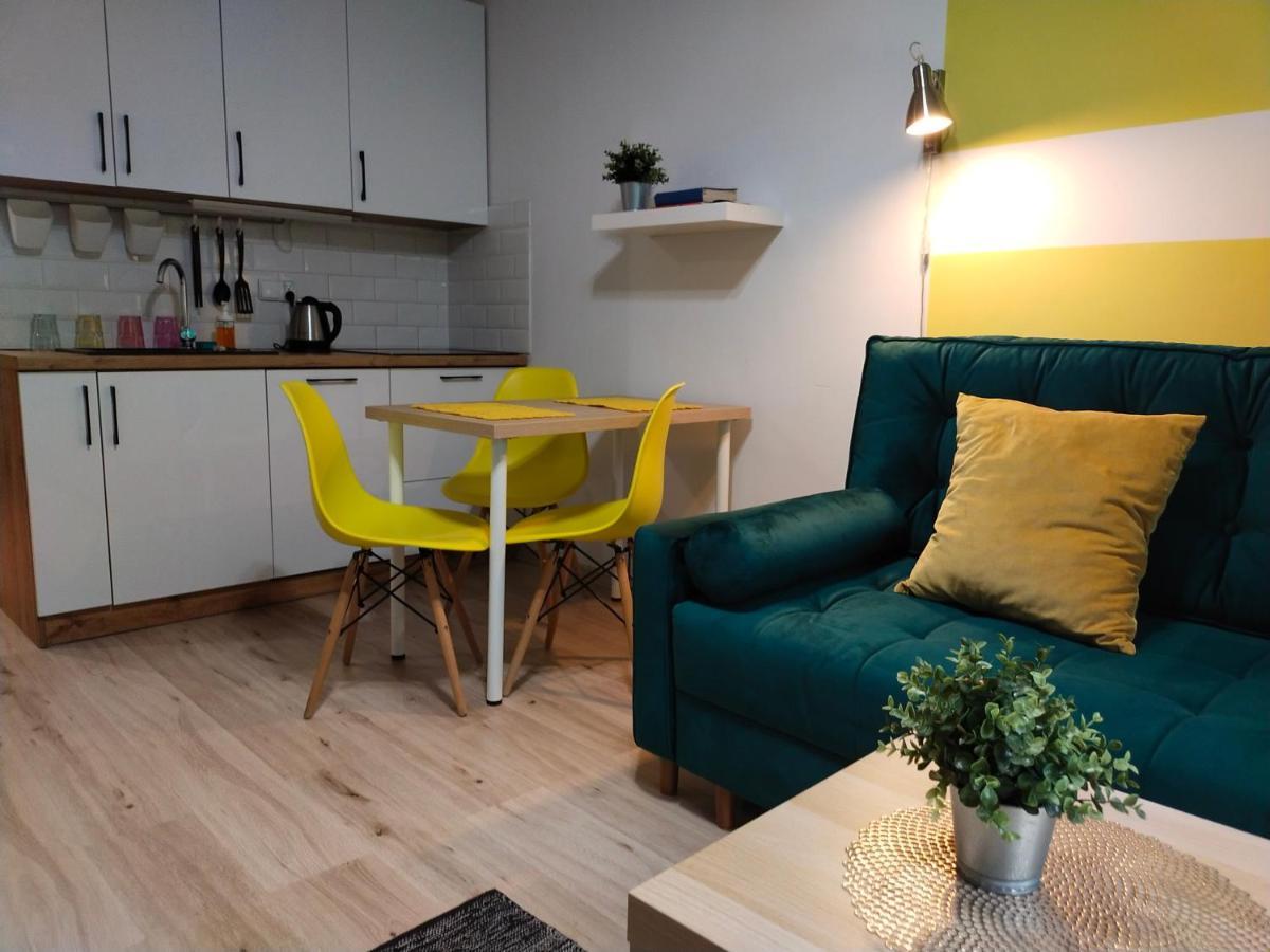 格但斯克Lemon House公寓 外观 照片
