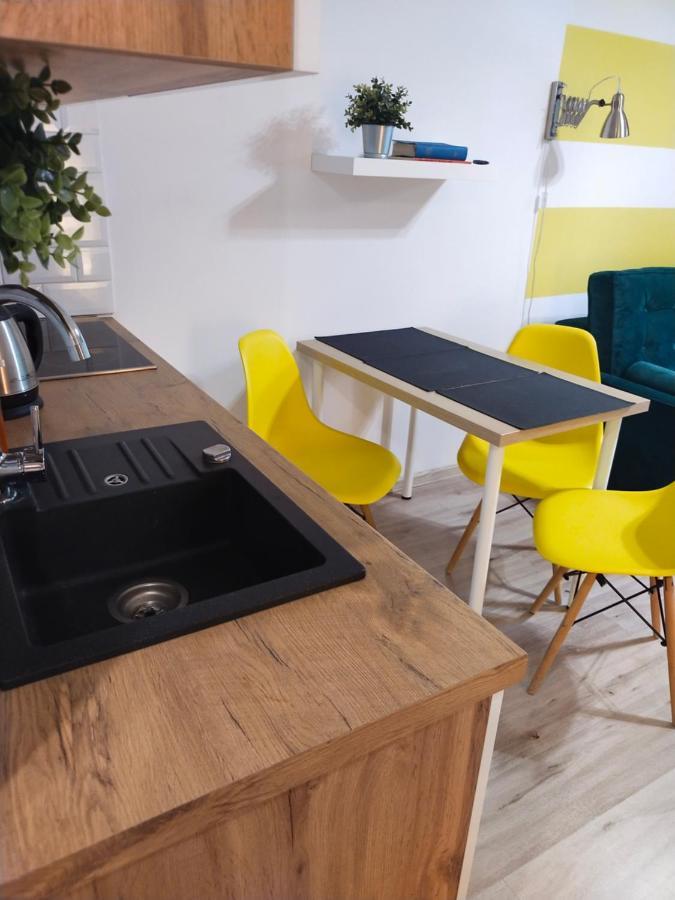 格但斯克Lemon House公寓 外观 照片