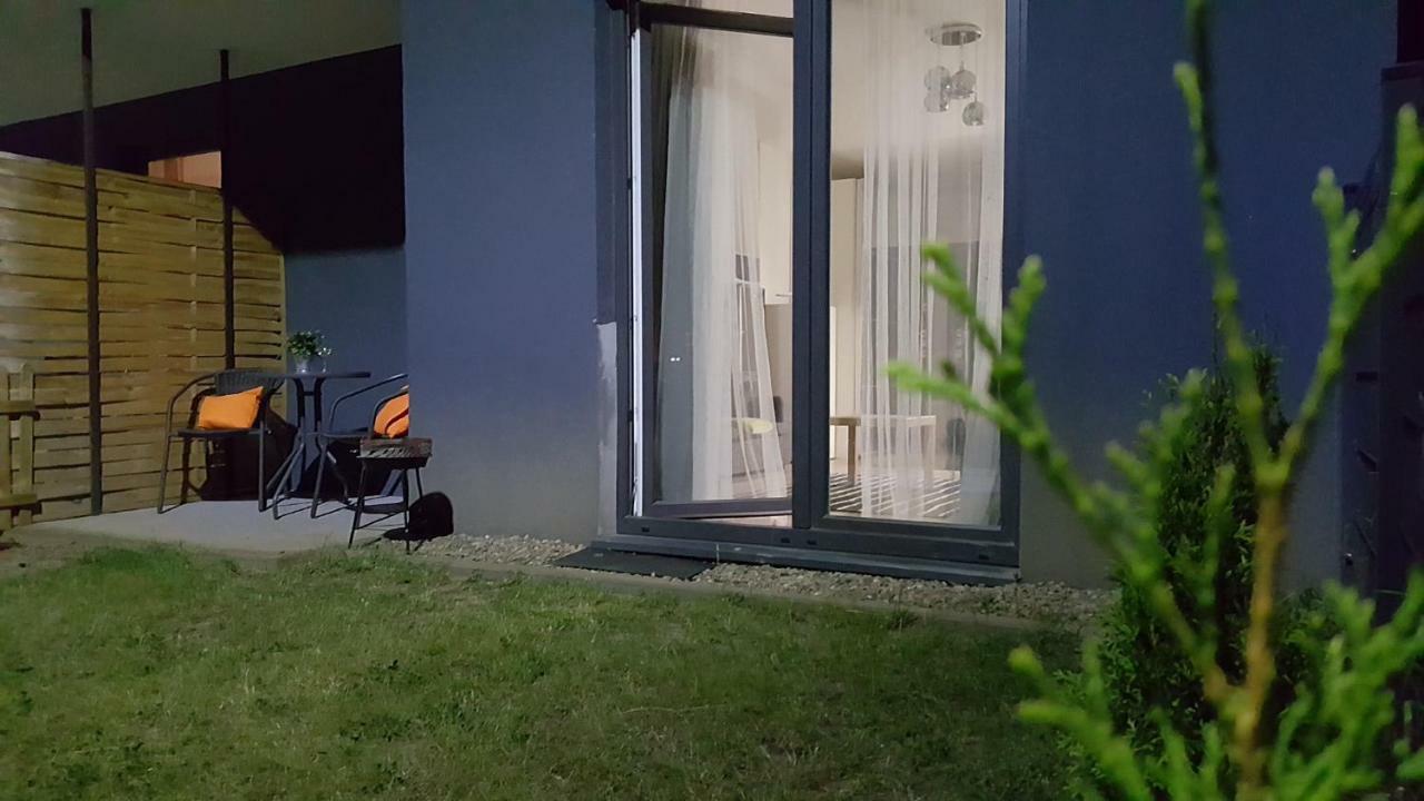 格但斯克Lemon House公寓 外观 照片