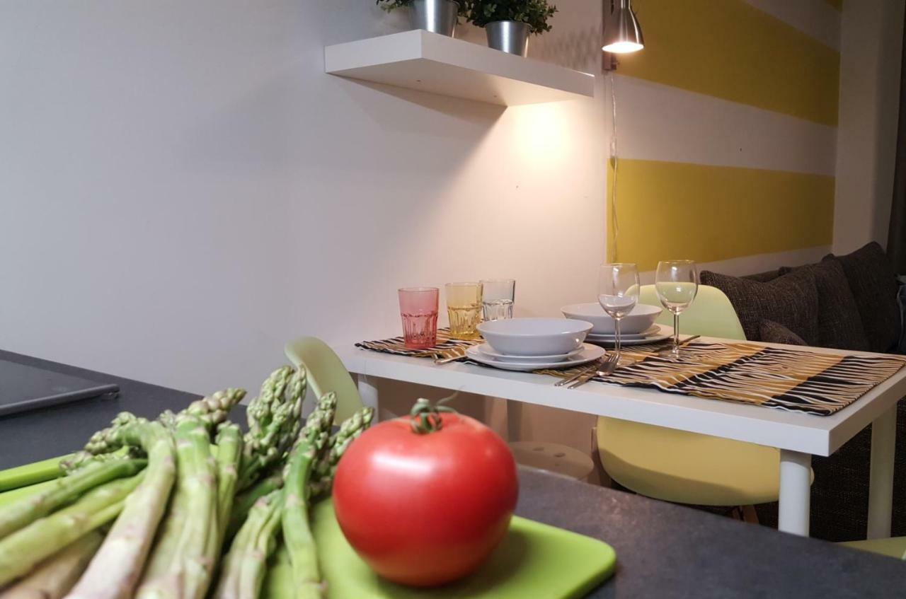 格但斯克Lemon House公寓 外观 照片
