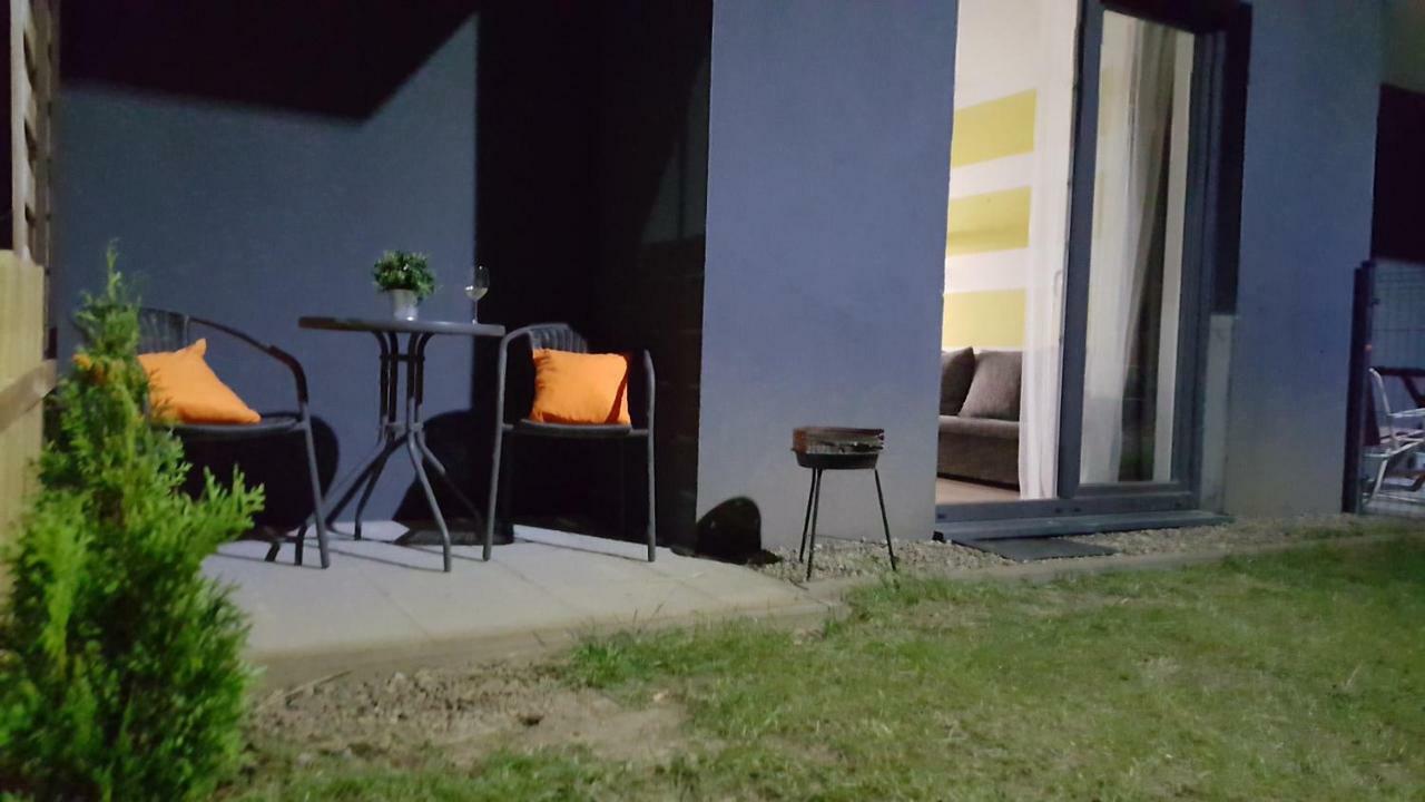 格但斯克Lemon House公寓 外观 照片